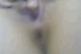 Cute asian girl masturbate to orgasm on webcam.